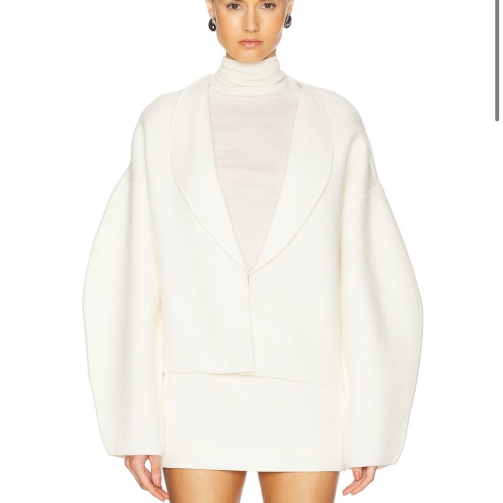 L’academie Aridonna Knit Jacket